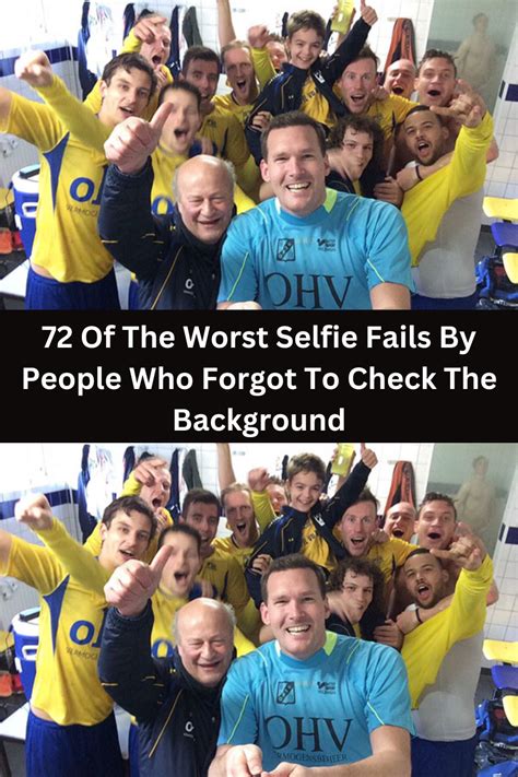 72 Epic Fails and Hilarious Selfies Gone Totally Wrong